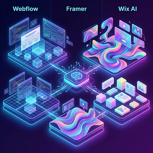 best AI website builder 2026