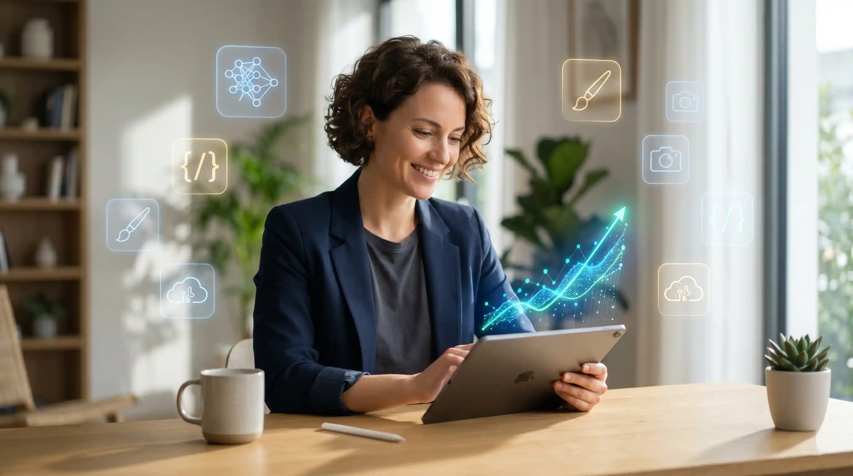 Will Freelance Designers Survive AI & No-Code in 2026?
