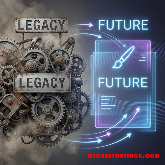 Legacy to future