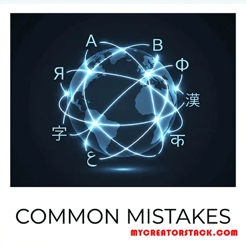 Common Mistake